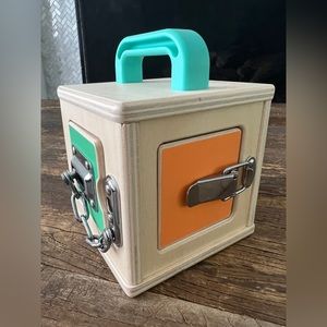 Lovevery The Lockbox